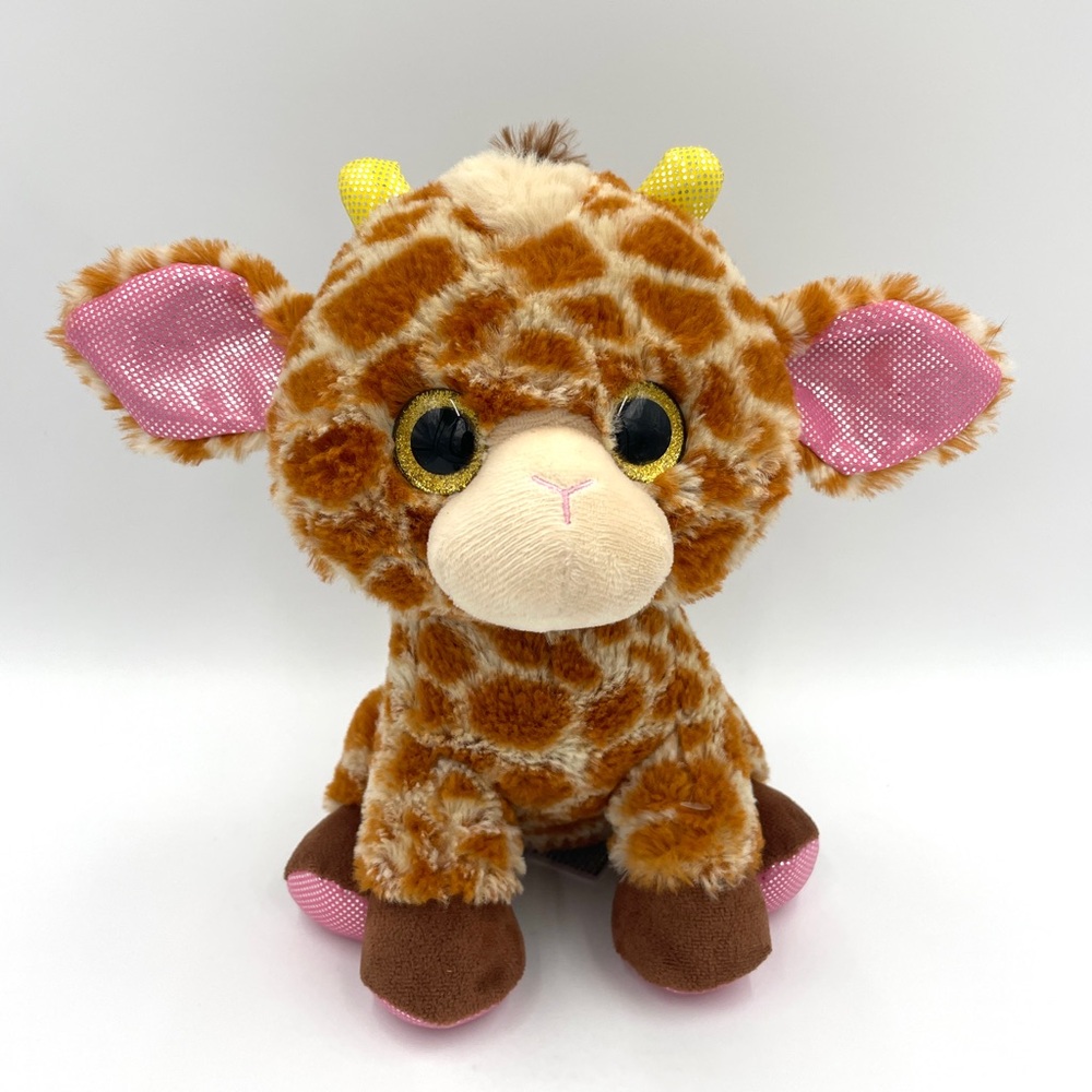 Ganz Webkinz Pets Giraffe Plush 10”